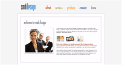 Desktop Screenshot of cmhdesign.com